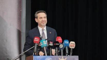 Bakan Bayraktar AK Parti Manisa İl Danışma Meclisi'nde