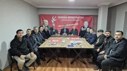 İşitme Engelliler Derneği’nden İbrahim Şahin’e plaket