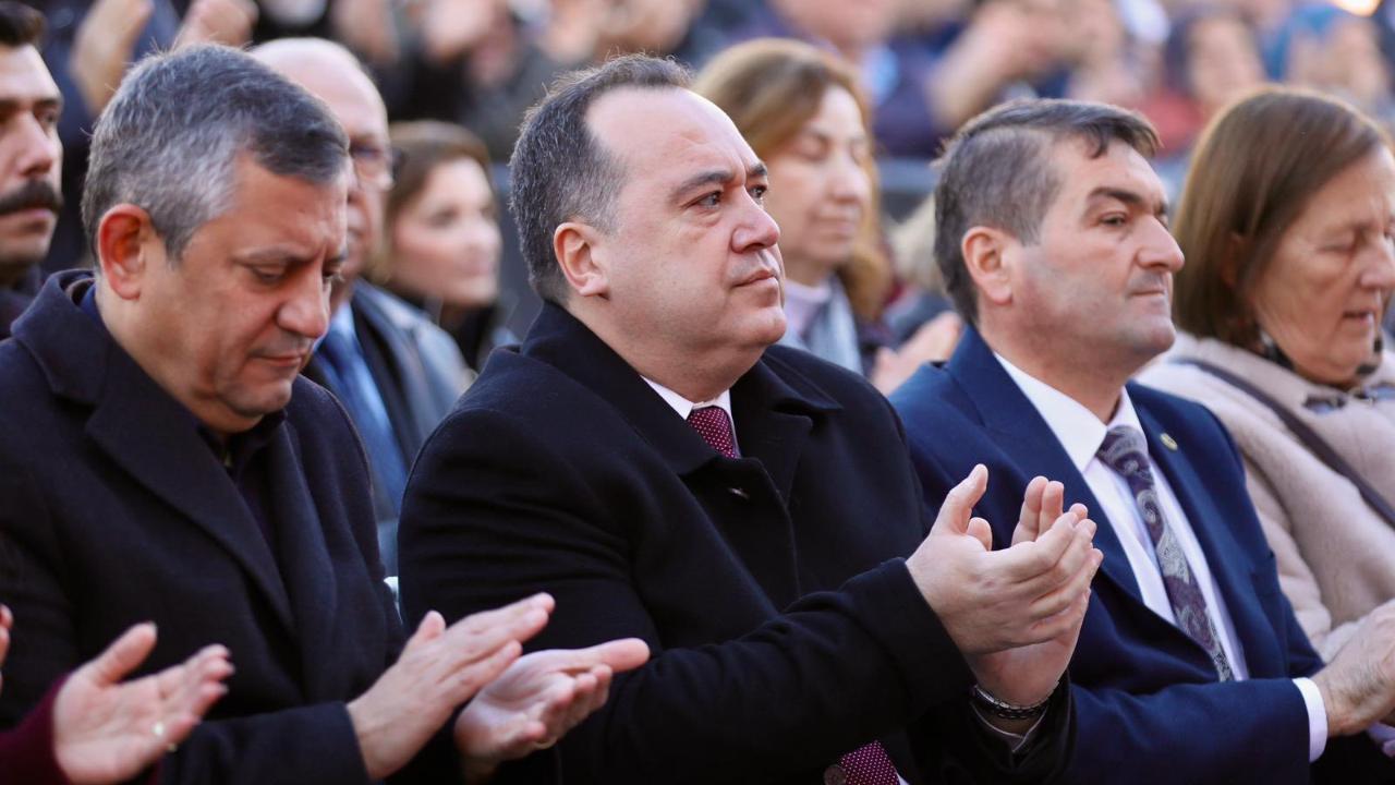 Saruhanlı’ya gençlik merkezi, Kent Lokantası ve Halk Mandıra