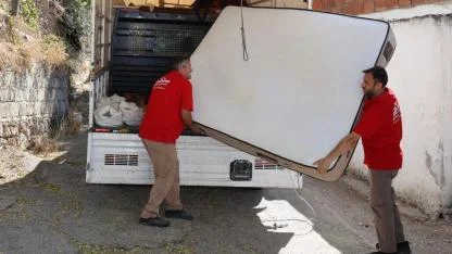 Şehzadeler’de Atma Paylaş ile binlerce haneye destek