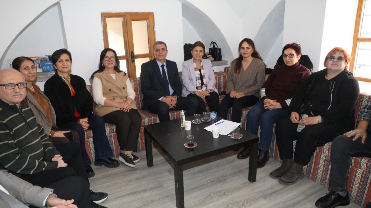 Şehzadeler’de Ortak Akıl ve İş Birliği Vurgusu