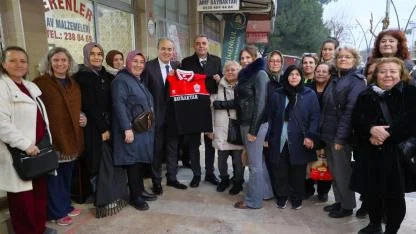 Şehzadeler’de Sorunlara Yerinde Çözüm Hamlesi