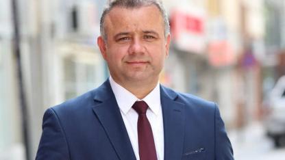 Şehzadeler’de yeni başkan yardımcıları göreve başladı