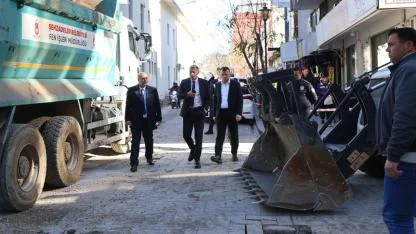 Şehzadeler’in Sevgi Yolu Yenileniyor: Çehresi Değişecek