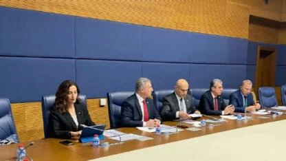 Selçuk Özdağ’dan TBMM’de Ekoloji Zirvesi: İttifak Büyüyor