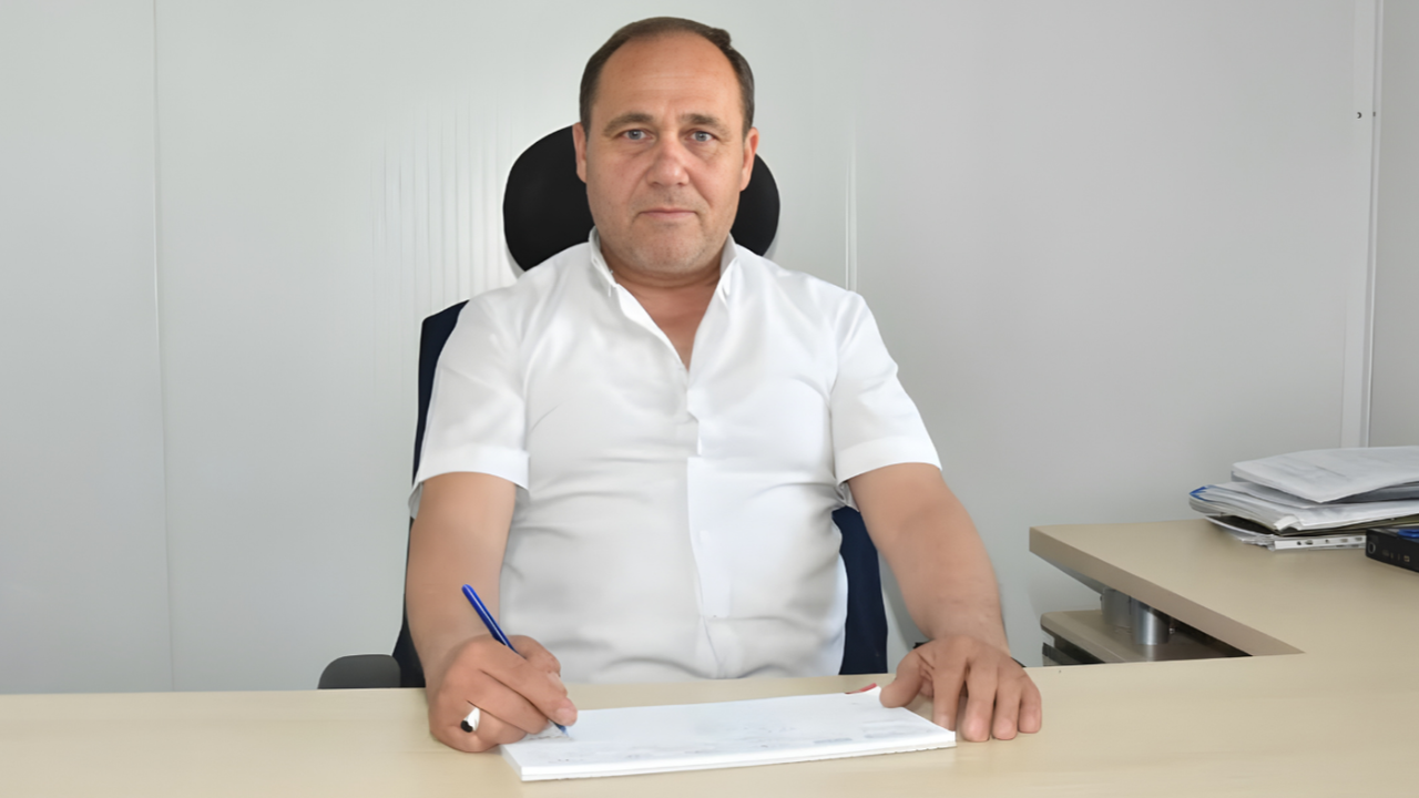 Sezai Zeytinli Yeni Yılı Kutladı