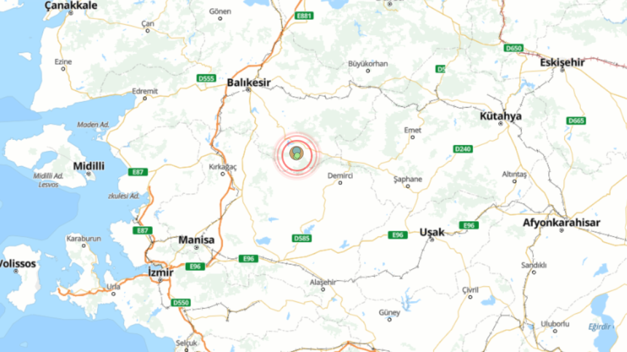 MANİSA VELİLİĞİNDEN AÇIKLAMA