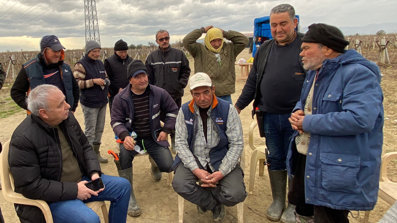 TARSİM Primi 20 Bin Lira Oldu Çiftçi İsyanda