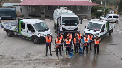 Turgutlu Belediyesi’nden “Impromental” tiyatro gecesi