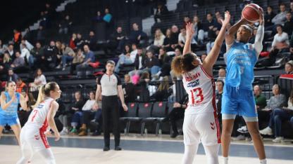 Turgutlu Belediyespor Federasyon Kupası’na veda etti