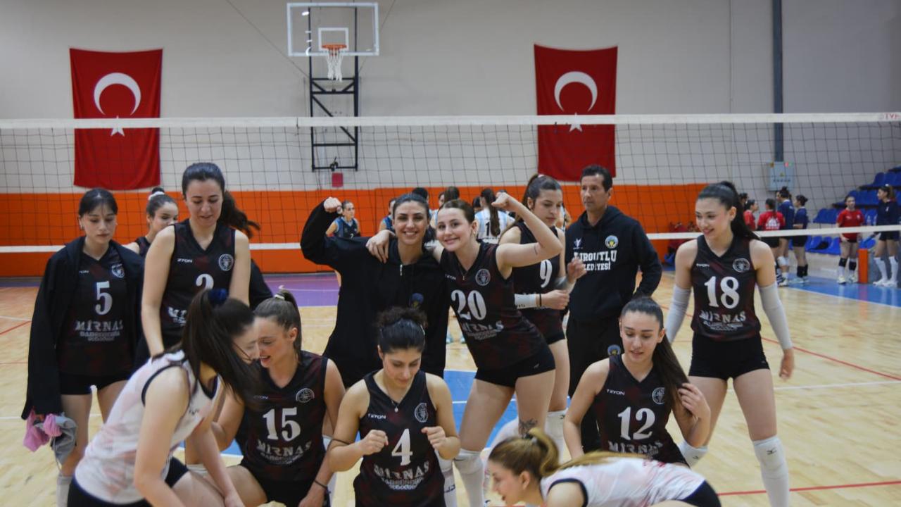 Turgutlu Filede Güldü Potada Üzüldü