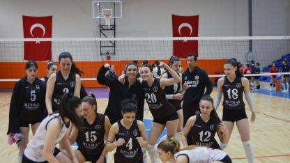 Turgutlu Filede Güldü Potada Üzüldü