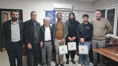 UDEF Türkiye Kur'an-ı Kerim Güzel Okuma Yarışması Manisa Seçmeleri Gerçekleştirildi