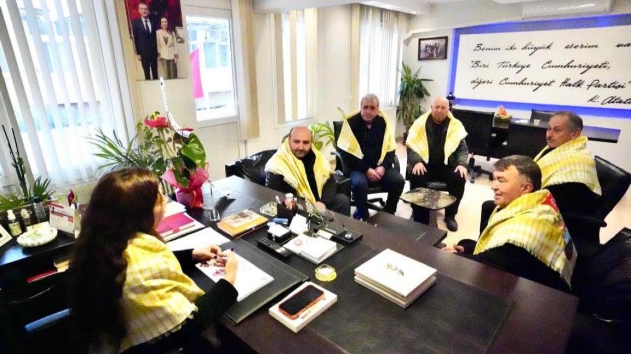 Yörüklerden Özalper’e Ziyaret: Gündem Kültürel Miras