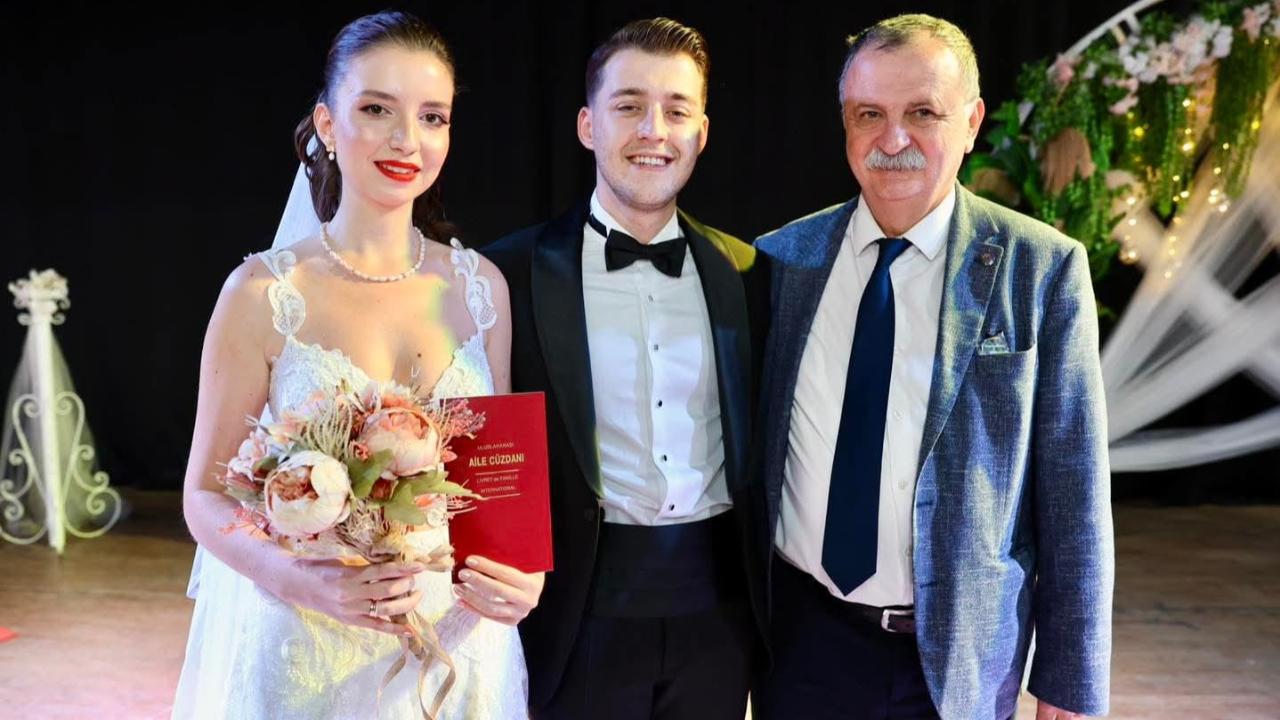 Yunusemre’de 2025 Yılında 1464 Çift “Evet” Dedi