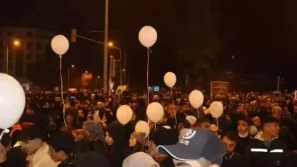 6 Şubat depremlerinin 3. yılında Türkiye yasta