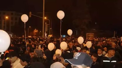 6 Şubat depremlerinin 3. yılında Türkiye yasta