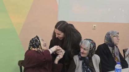 Akhisar’da Gönül Sofrası Huzurevi Sakinleri İçin Kuruldu