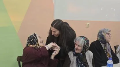 Akhisar’da Gönül Sofrası Huzurevi Sakinleri İçin Kuruldu