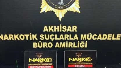 Akhisar’da Uyuşturucu Operasyonu: 8 Şüpheli Tutuklandı