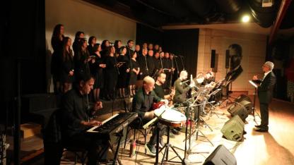 Atatürküler Yunusemre’de Coşkuyla Seslendirildi