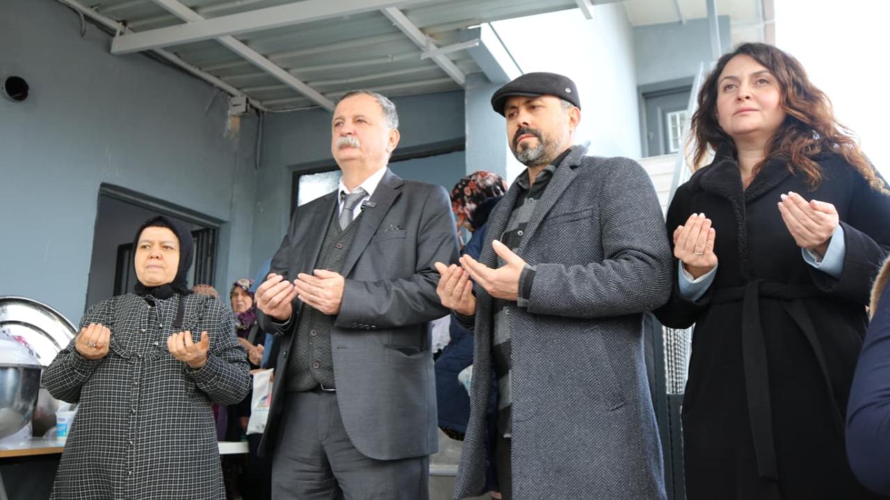 Başkan Balaban Seyitli’ye Kazandırılan Projeleri İnceledi