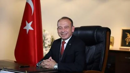 Başkan Çetin Akın: “Dayanışma Büyüdükçe Bir Şehir Güçlenir; Paylaştıkça Bereket Artar”