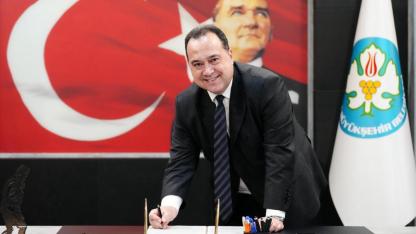 Başkan Dutlulu’dan Manisa’nın Geleceğine İki Vizyon İmza