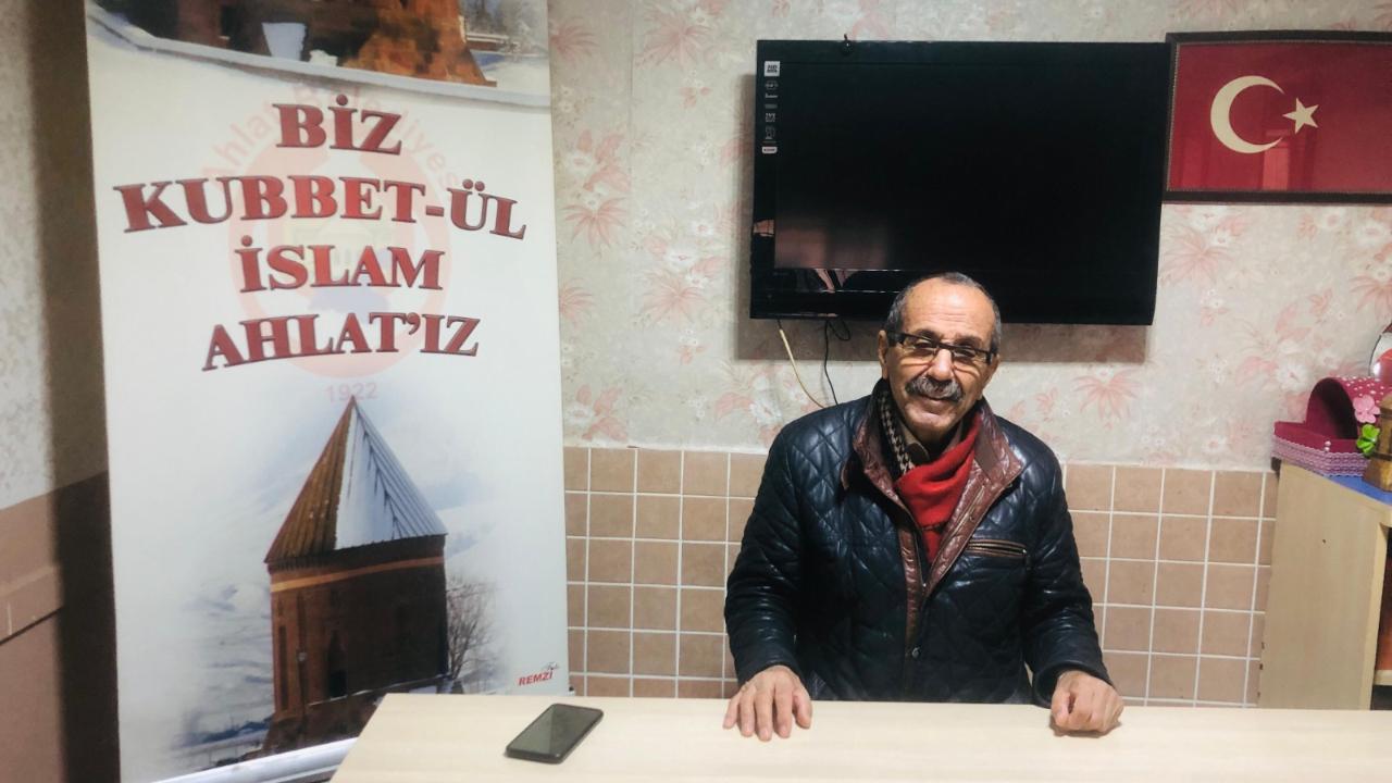 Başkan Şerefoğlu Projelerini Açıkladı