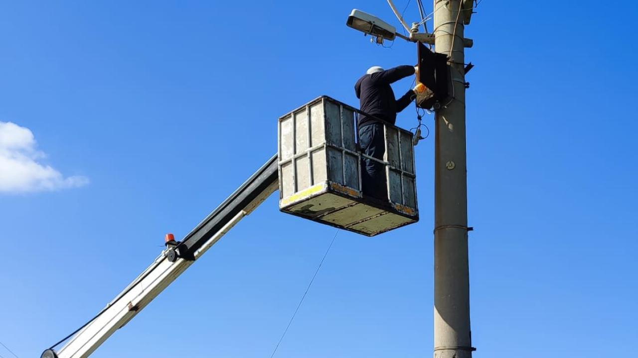 Başlık: Nuriye Mahallesi’ne 7/24 Güvenlik Kamerası
