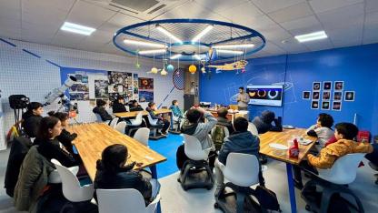 Bilim Yunusemre’de ara tatil bilim etkinlikleri ilgi gördü