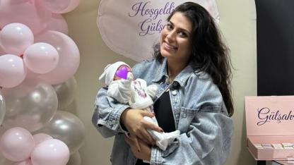 Gülşah Durbay’ın İsmi Minik Bir Bebekle Yaşatıldı