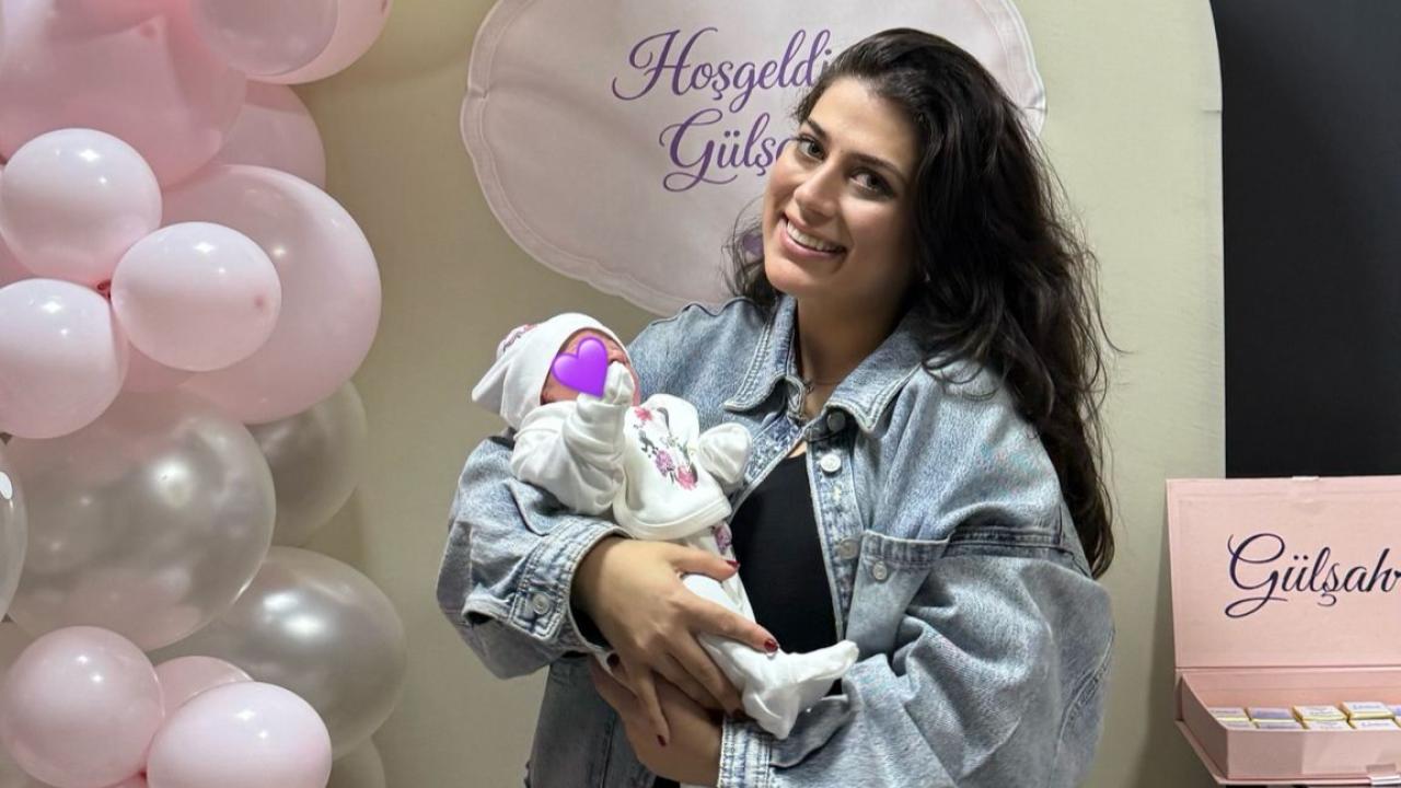Gülşah Durbay’ın İsmi Minik Bir Bebekle Yaşatıldı