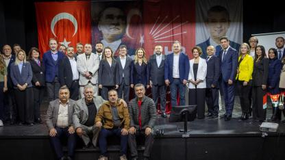 Konak'ta Romanların yol haritası çiziliyor