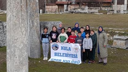 Kulalı Genç Okçular Türkiye Şampiyonası'nda Tarih Yazdı