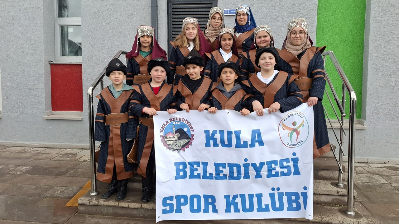 Kulalı Genç Okçular Türkiye Şampiyonası'nda Tarih Yazdı