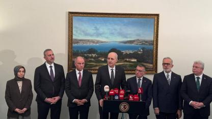 Kurtulmuş’tan AK Parti’ye Kritik Ziyaret: Yeni Bir Dönem mi?