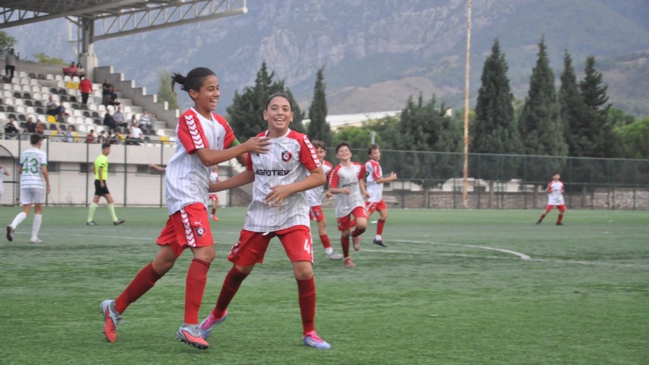 Manisa Cup U13’te Yıldızspor 45 FK sahne alıyor
