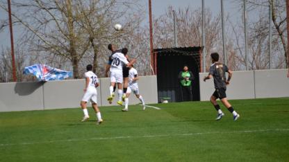 Manisa Derbisinde Gülen Taraf Nurlupınarspor