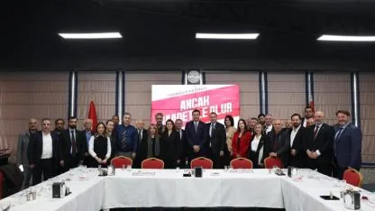 Manisa Dostlar Meclisi’nden Ankara’da Dev Siyaset Çıkarması