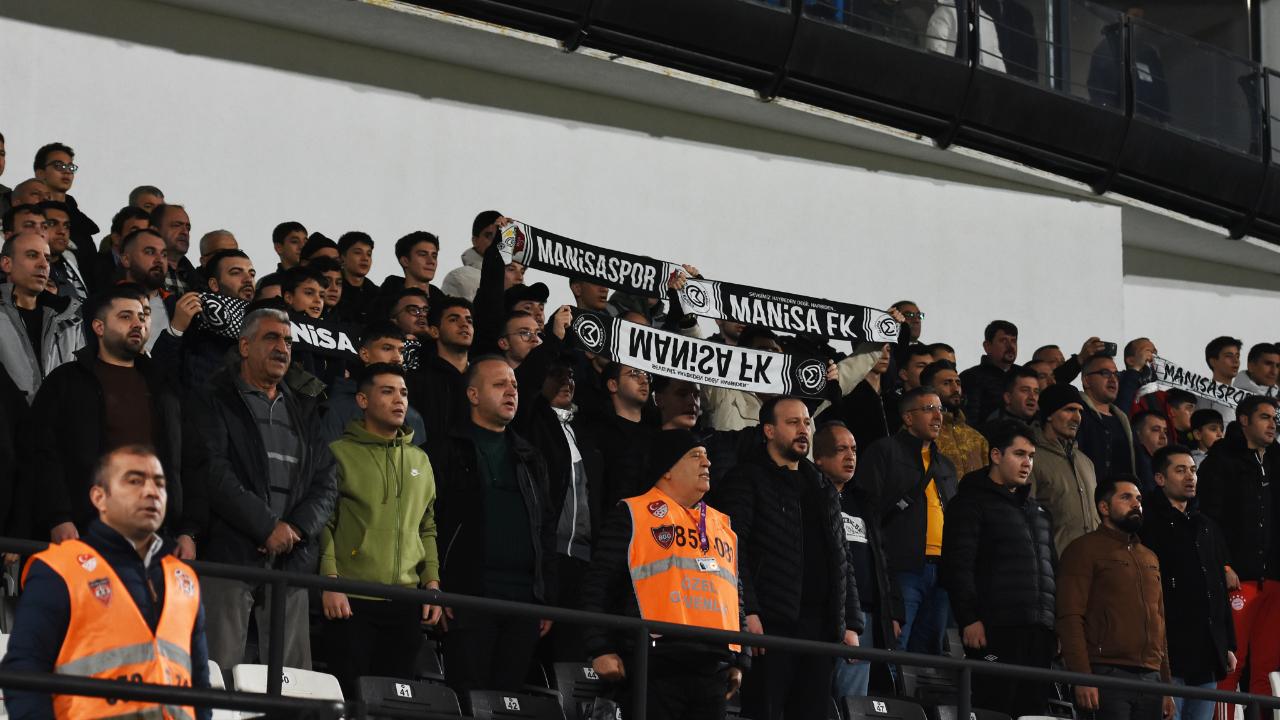 Manisa FK–Boluspor maçının biletleri satışta