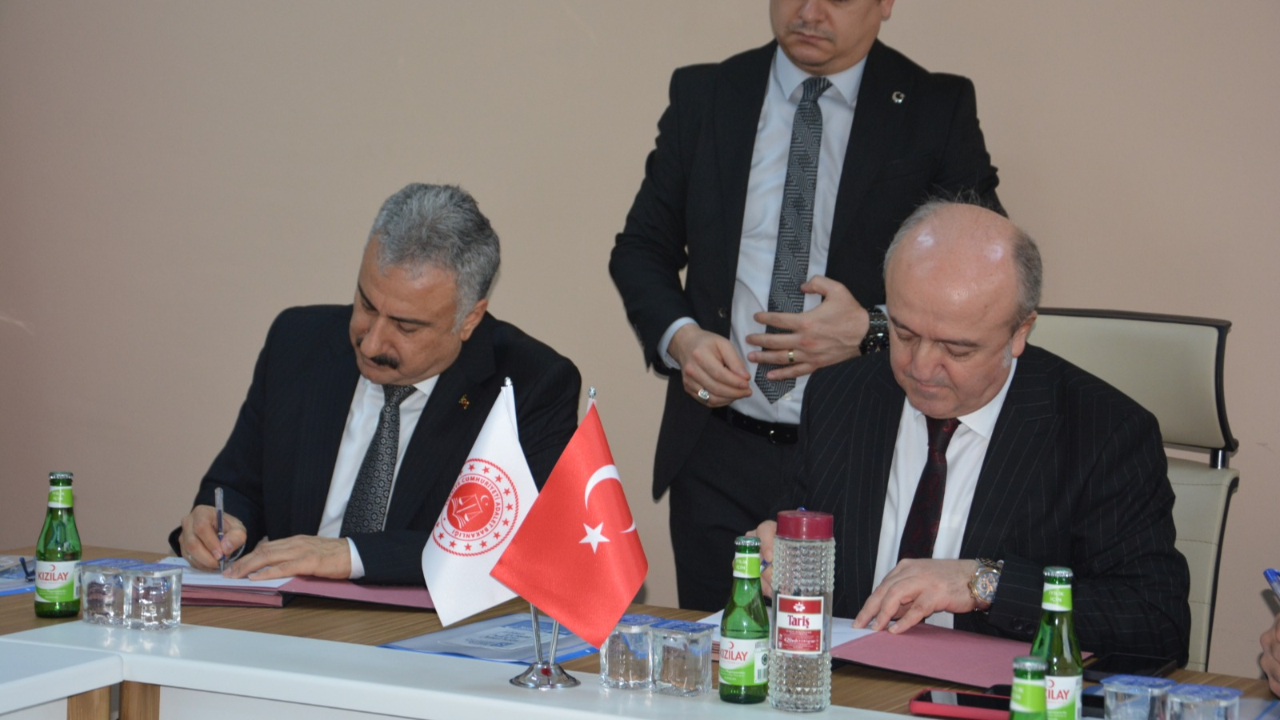 Manisa’da Denetimli Serbestlikte Biyometrik Dönem Başladı