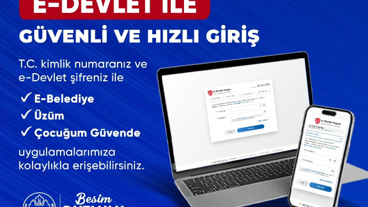 Manisa’da e-Devlet ile dijital belediyecilik dönemi