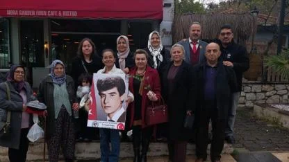 Manisa’da Şehit Semir Dağcı İçin Vefa Kahvaltısı