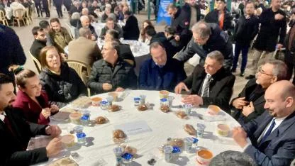 Manisa’da Selendililer Ender Kaya İçin Tek Yürek Oldu