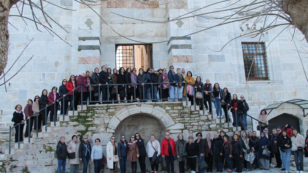Manisa’dan Efes Selçuk’un Tarihine Kültür Köprüsü