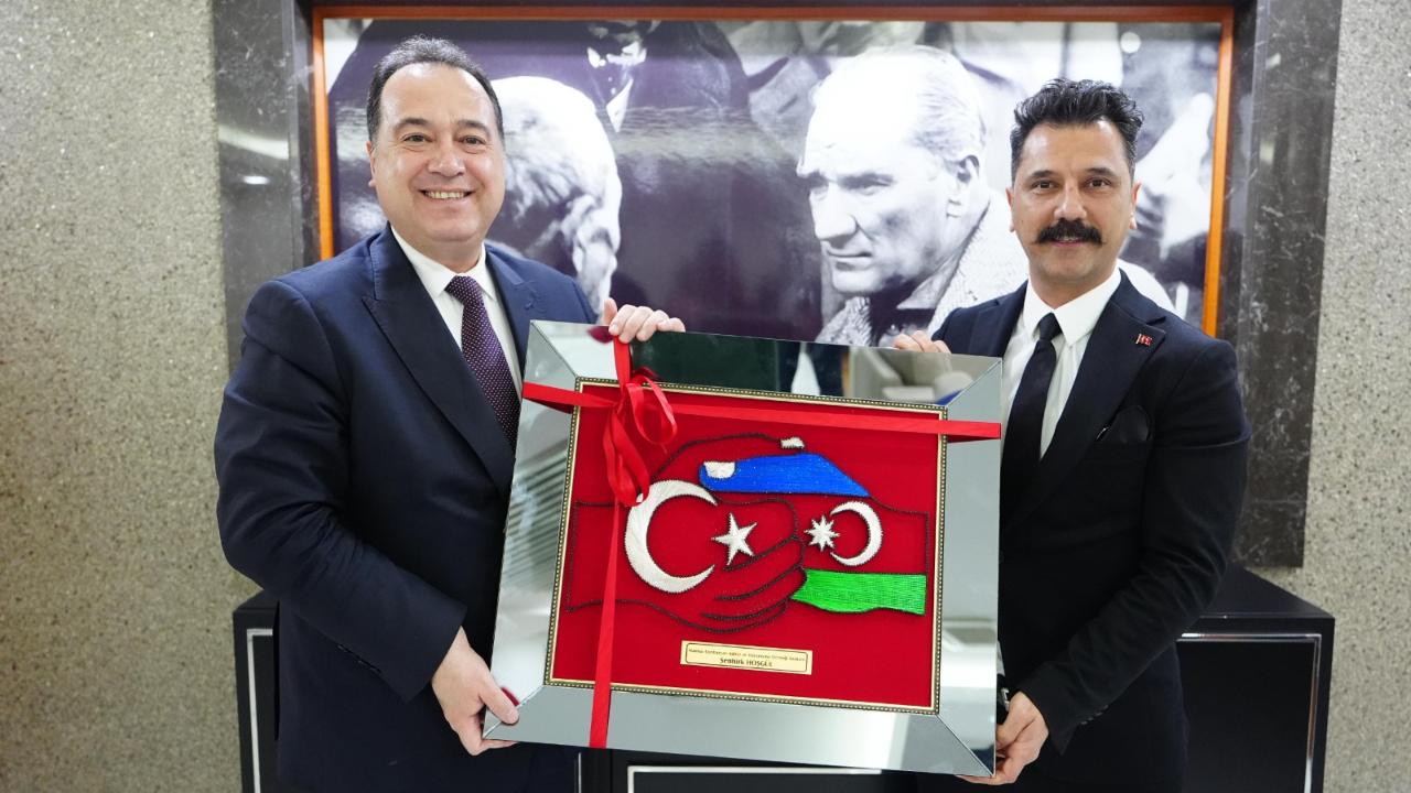 Manisa’dan Şirvan’a Kardeşlik Köprüsü