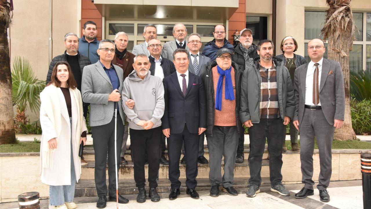 Manisa’nın Geleceğine Yön Verecek 8 Stratejik Proje Onaylandı