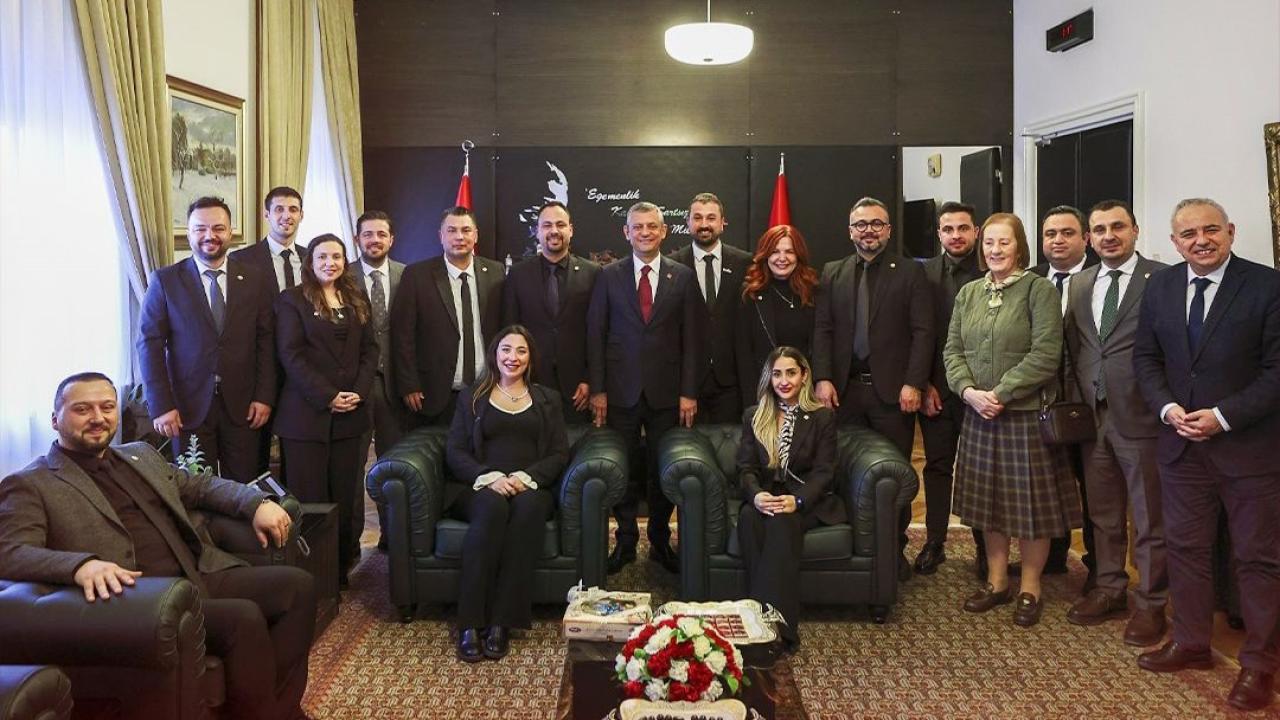 MANSİAD’dan Ankara’da Manisa Çıkarması: Vekillere Sanayi Raporu