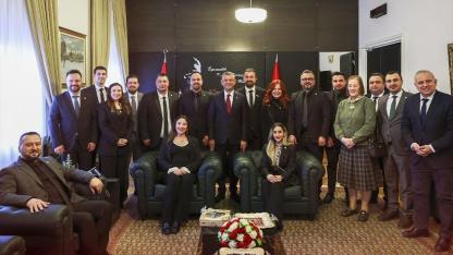 MANSİAD’dan Ankara’da Manisa Çıkarması